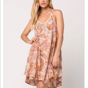 NWT O’Neill Evelyn Dress